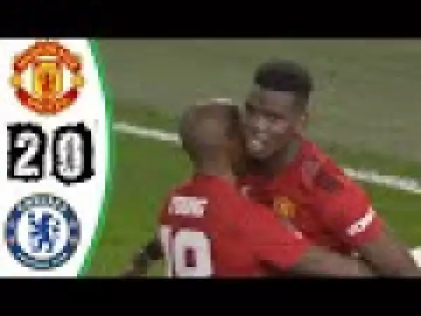 Chelsea vs Manchester United 0-2 FA Cup All Goals & Highlights HD 18/2/2019
